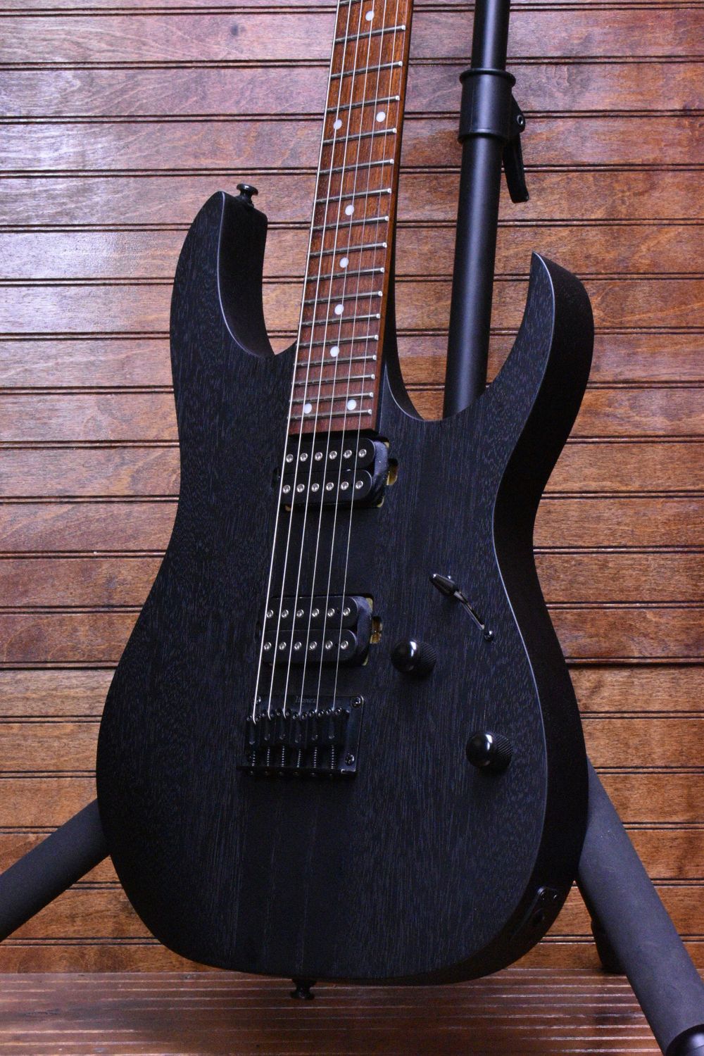 Ibanez RGRT421‑WK, Weathered Black