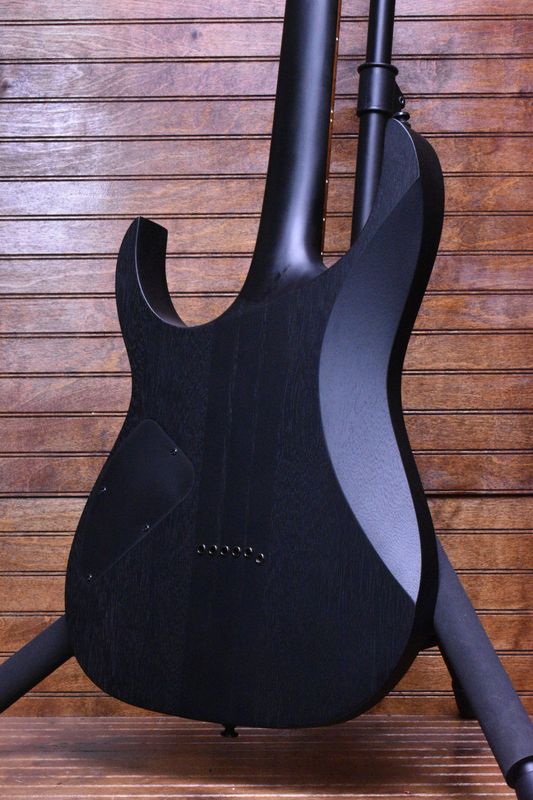 Ibanez RGRT421‑WK, Weathered Black