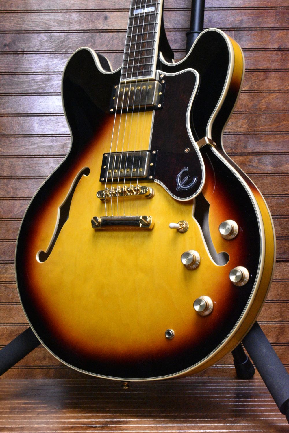 Epiphone Sheraton Pro Vintage Sunburst