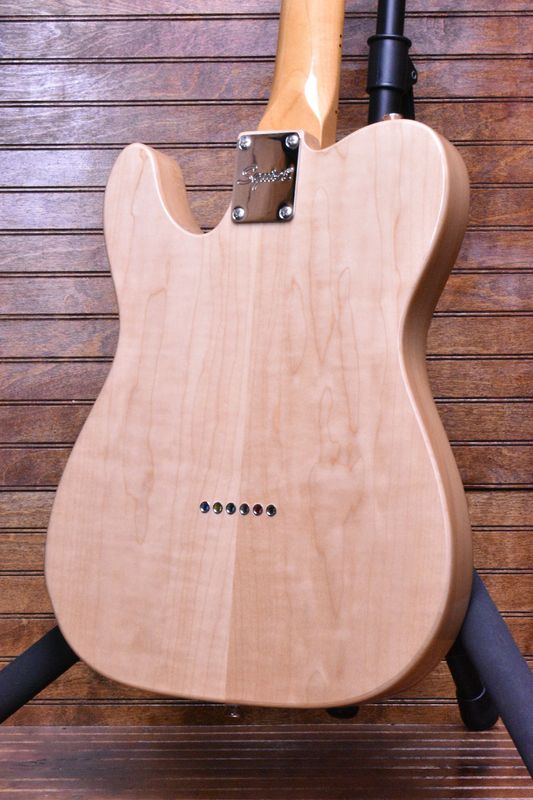 Squier Classic Vibe '70s Telecaster® Thinline, Maple Fingerboard, Natural