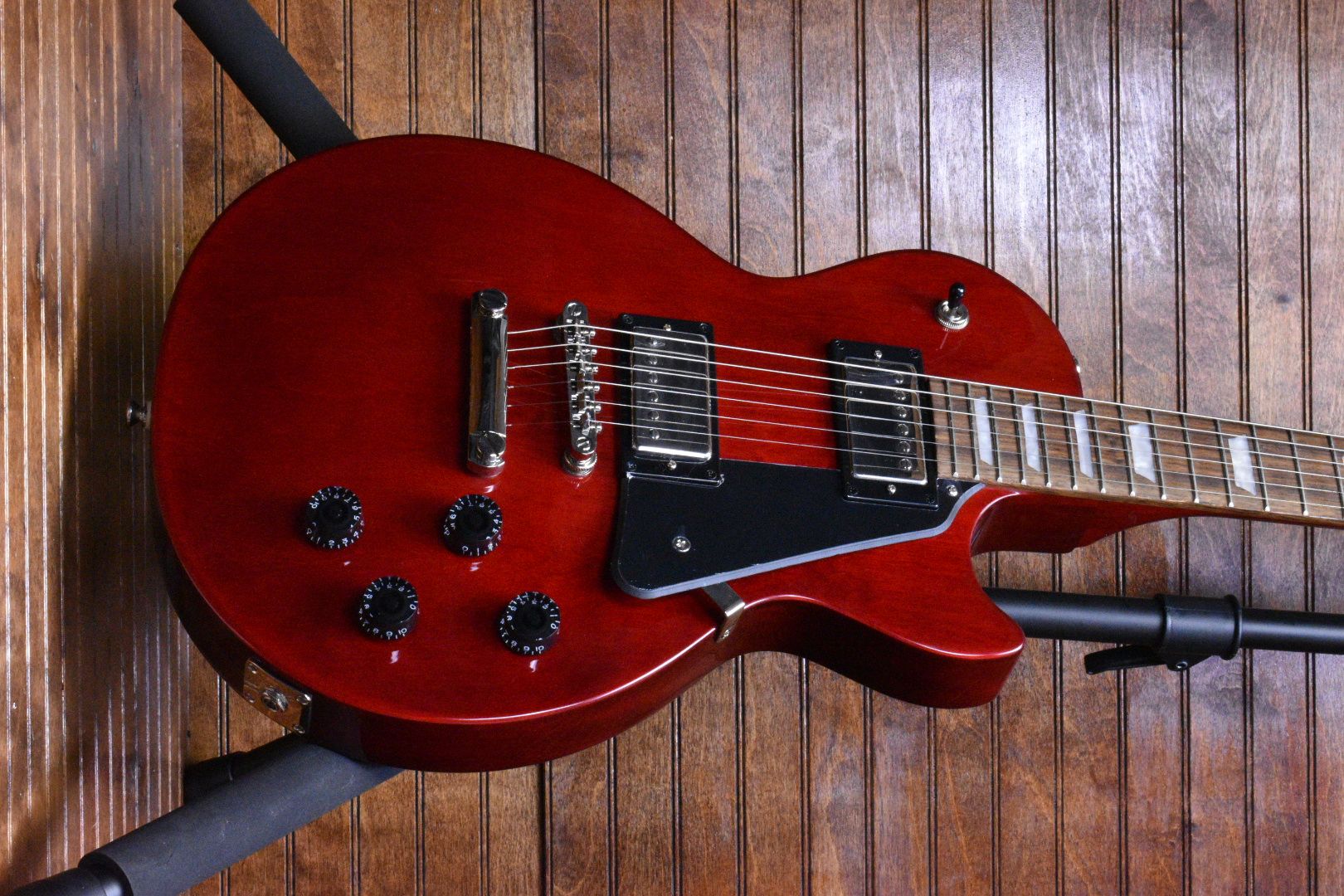 Epiphone Les Paul Studio, Wine Red