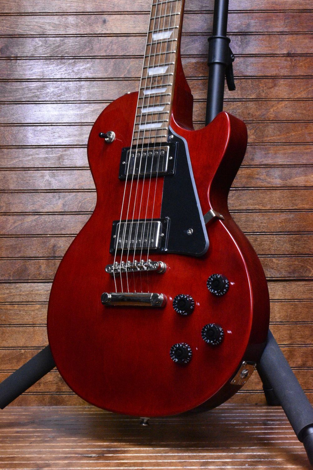 Epiphone Les Paul Studio, Wine Red