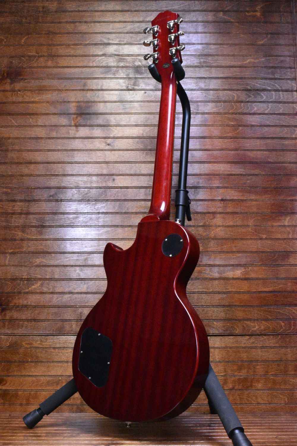 Epiphone Les Paul Studio, Wine Red