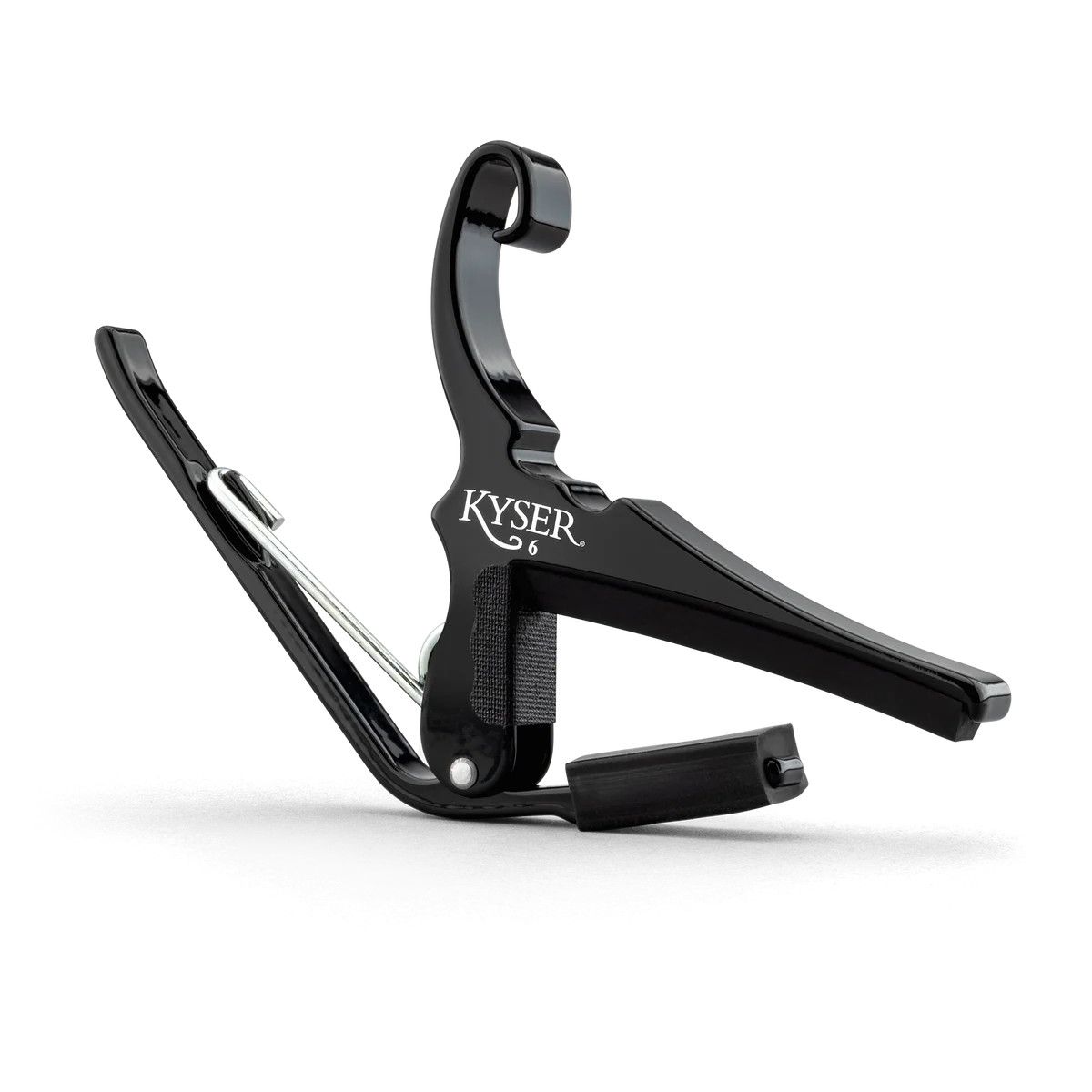 Kyser Acoustic Guitar Capo, Black