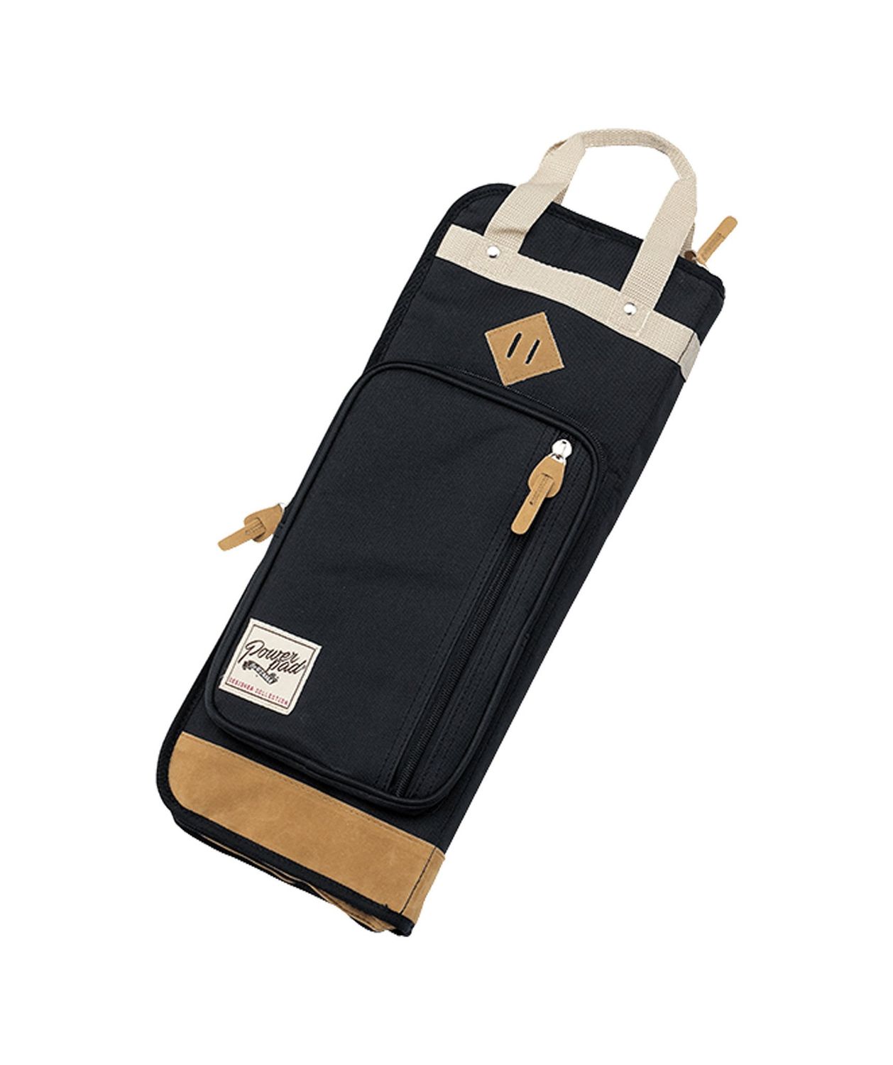 Tama TSB24BK Powerpad Stick Bag, Black