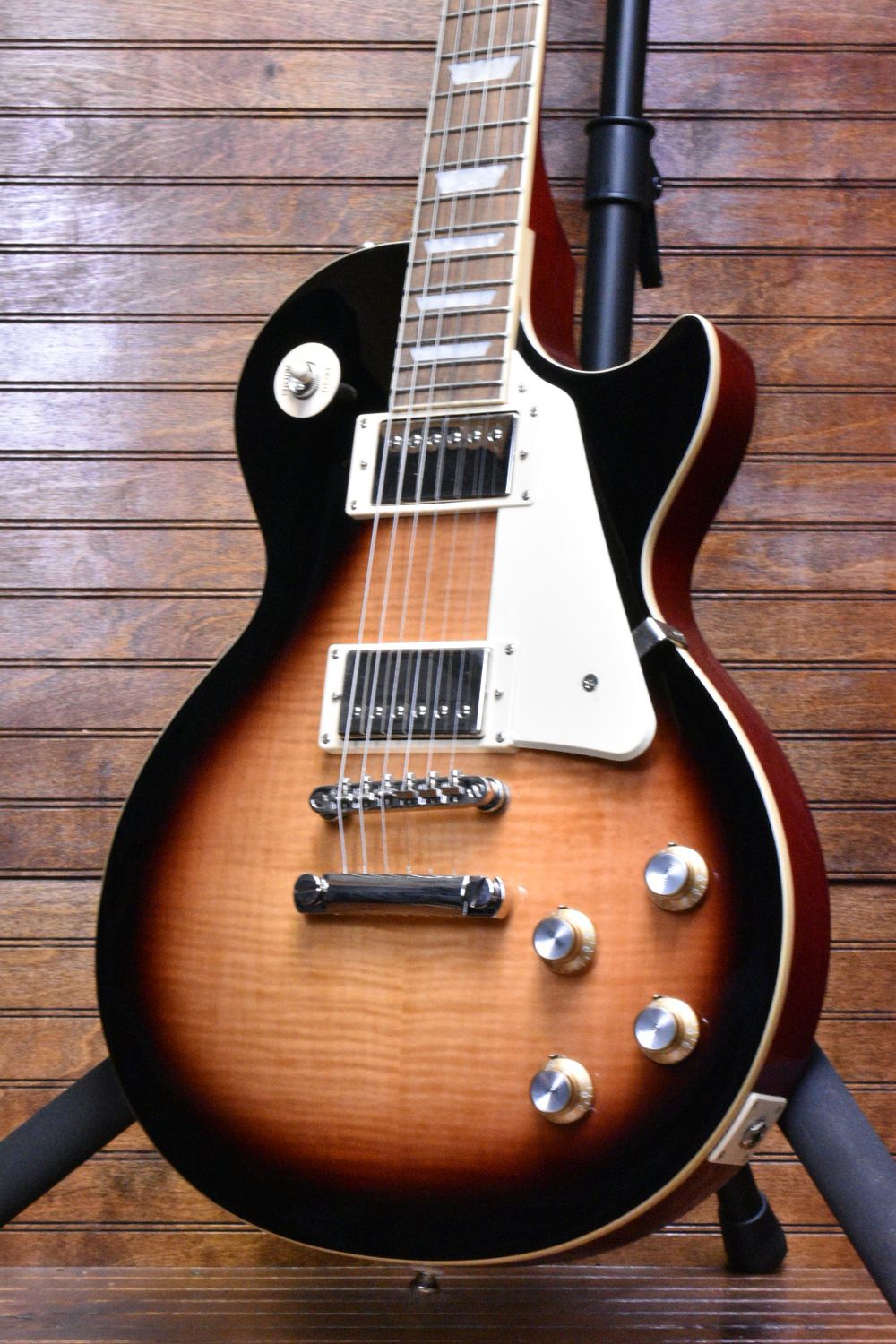 Epiphone Les Paul 60's Bourbon Burst