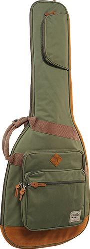 Ibanez PowerPad Electric Guitar Gig Bag, Moss Green