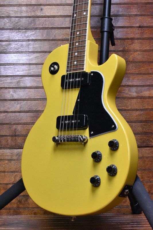Epiphone Les Paul Special, TV Yellow