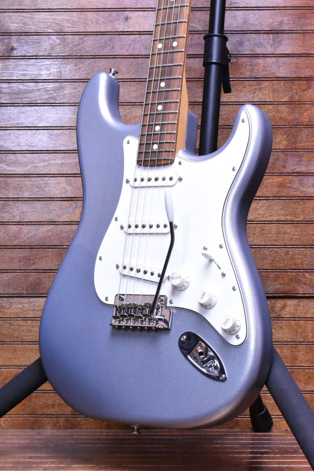 Fender Player Stratocaster Silver