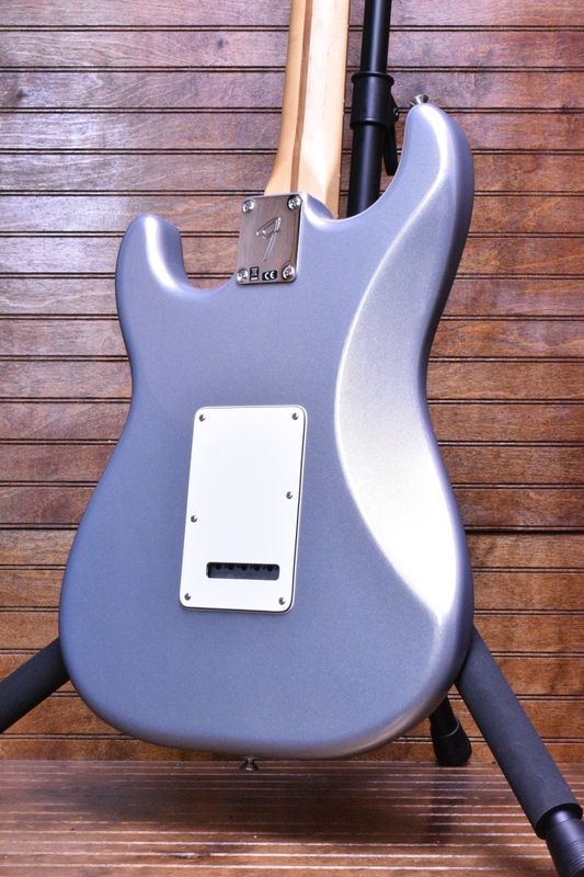 Fender Player Stratocaster Silver