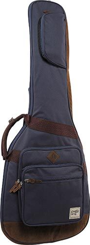 Ibanez PowerPad Electric Guitar Gig Bag, Navy Blue