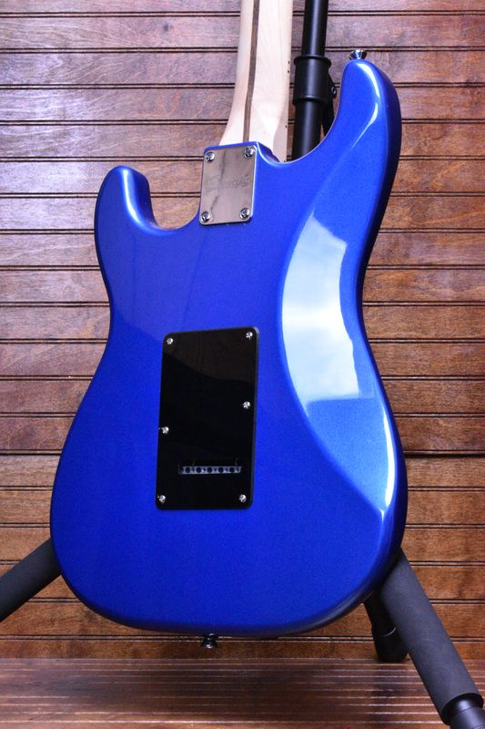 Squier Affinity Stratocaster, Lake Placid Blue