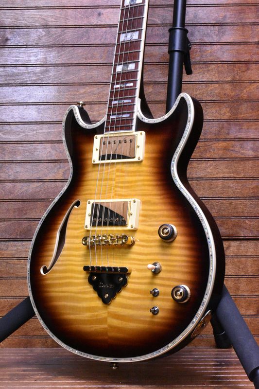Ibanez AR520HFM, Violin Sunburst