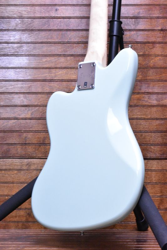 Squier Mini Jazzmaster HH Surf Green