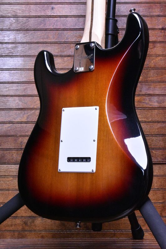 Squier Affinity Stratocaster, 3 Color Sunburst