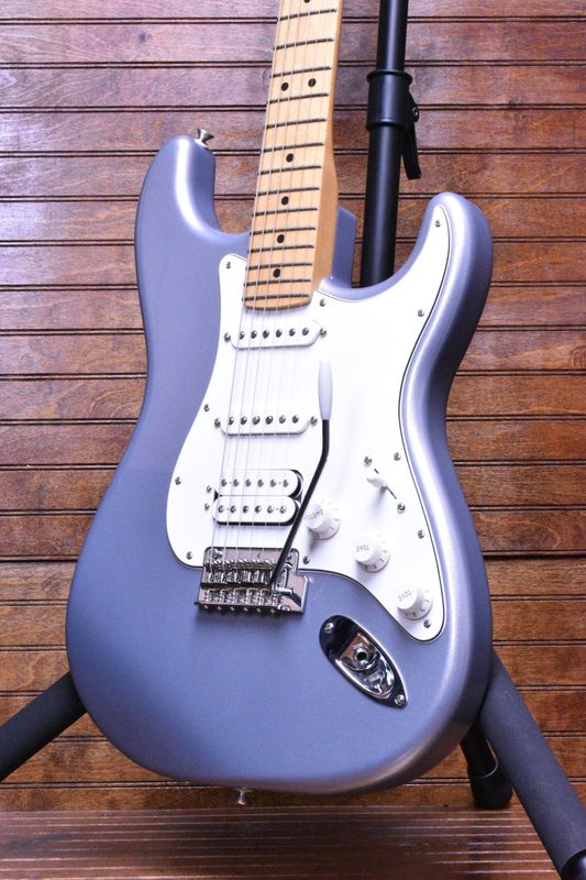 Fender Player Stratocaster HSS Silver