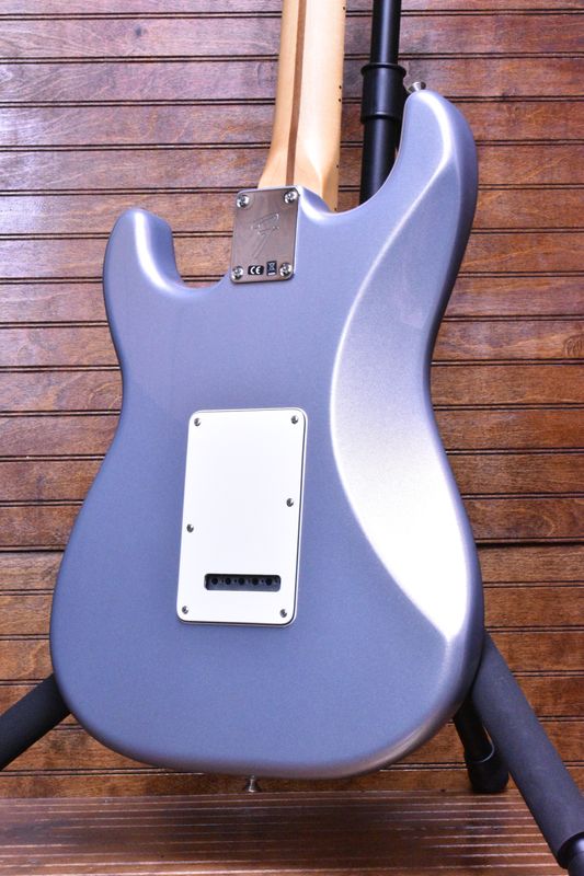 Fender Player Stratocaster HSS Silver