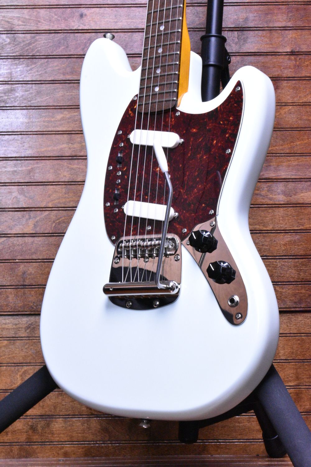 Squier Classic Vibe '60s Mustang®, Laurel Fingerboard, Sonic Blue