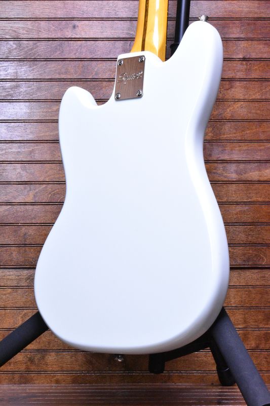 Squier Classic Vibe '60s Mustang®, Laurel Fingerboard, Sonic Blue