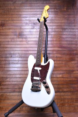 Classic Vibe '60s Mustang® – Sonic Blue | Newell's Music