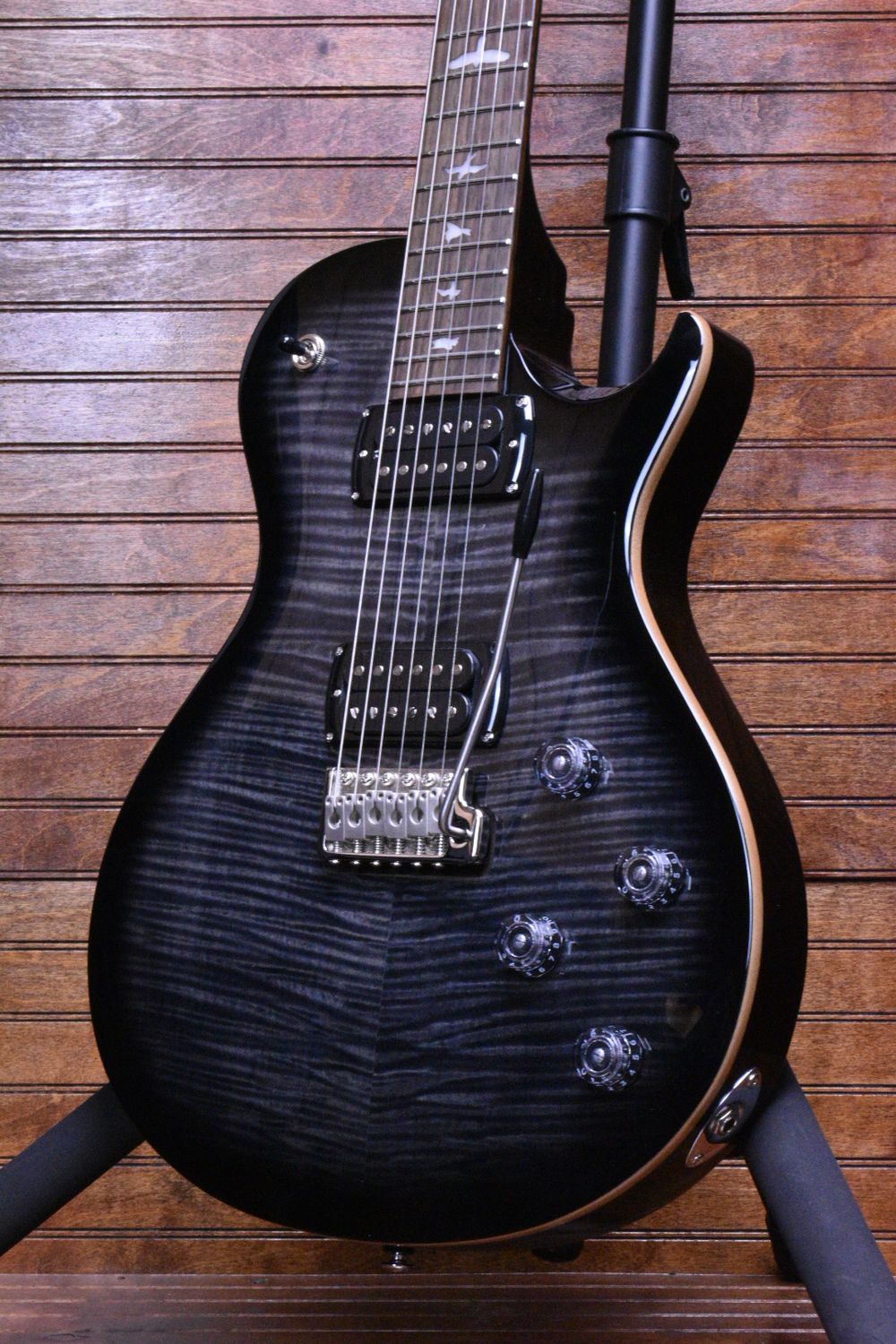 PRS SE Mark Tremonti Charcoal Burst
