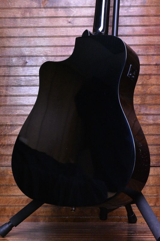 FA-125CE Dreadnought, Walnut Fingerboard, Sunburst