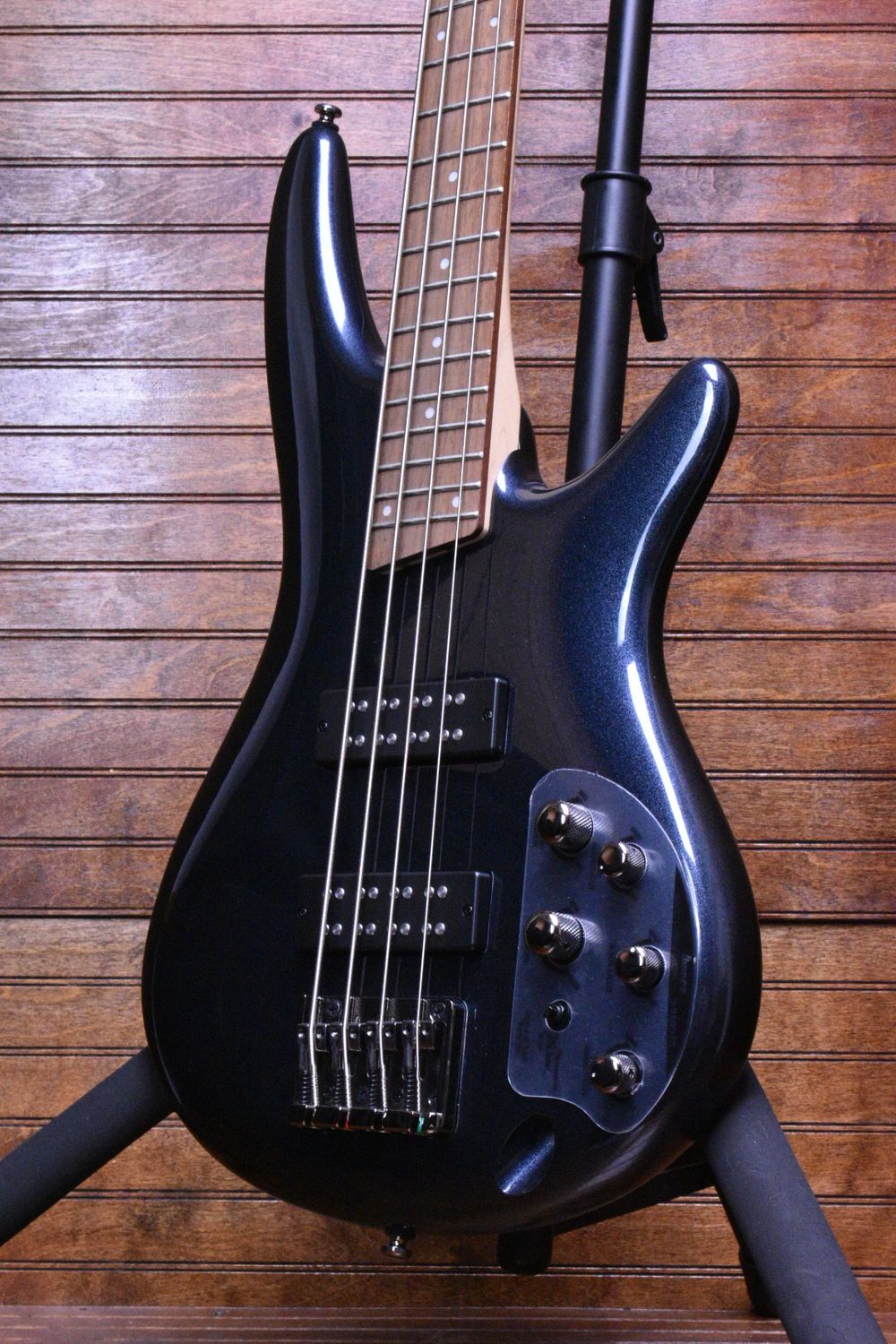 Ibanez SR300E, Iron Pewter