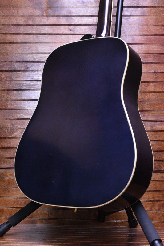 Epiphone Inspired by Gibson Hummingbird, Aged Honeyburst