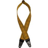 Fender Pasadena Woven Strap, Lattice Tan, 2"