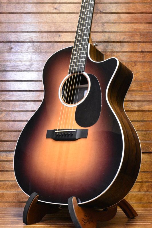 Martin GPC-13E Acoustic-Electric, Sunburst