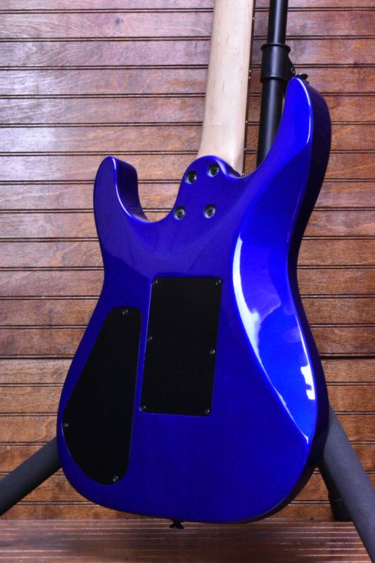 Jackson X Series Dinky® DK3XR HSS, Laurel Fingerboard, Cobalt Blue