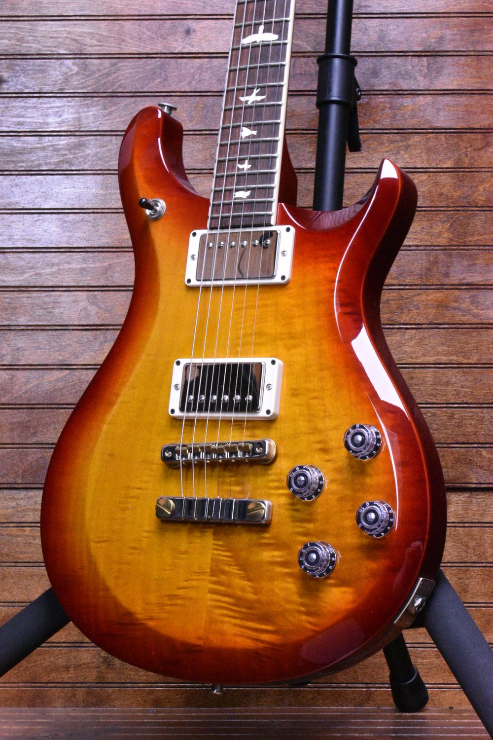 PRS S2 McCarty 594 Dark Cherry Sunburst