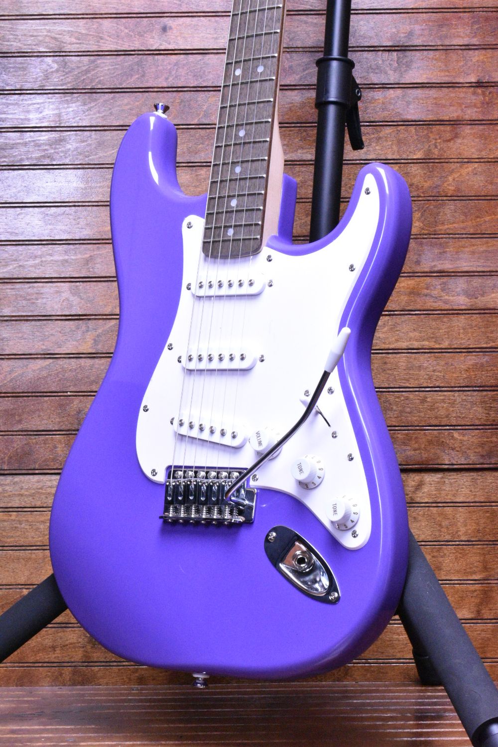 Squier Sonic® Stratocaster®, Ultraviolet