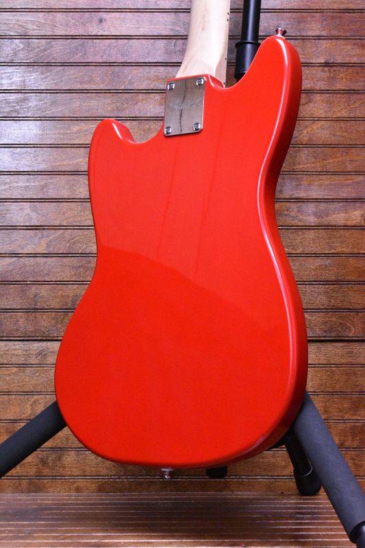 Squier Sonic® Mustang®, Torino Red