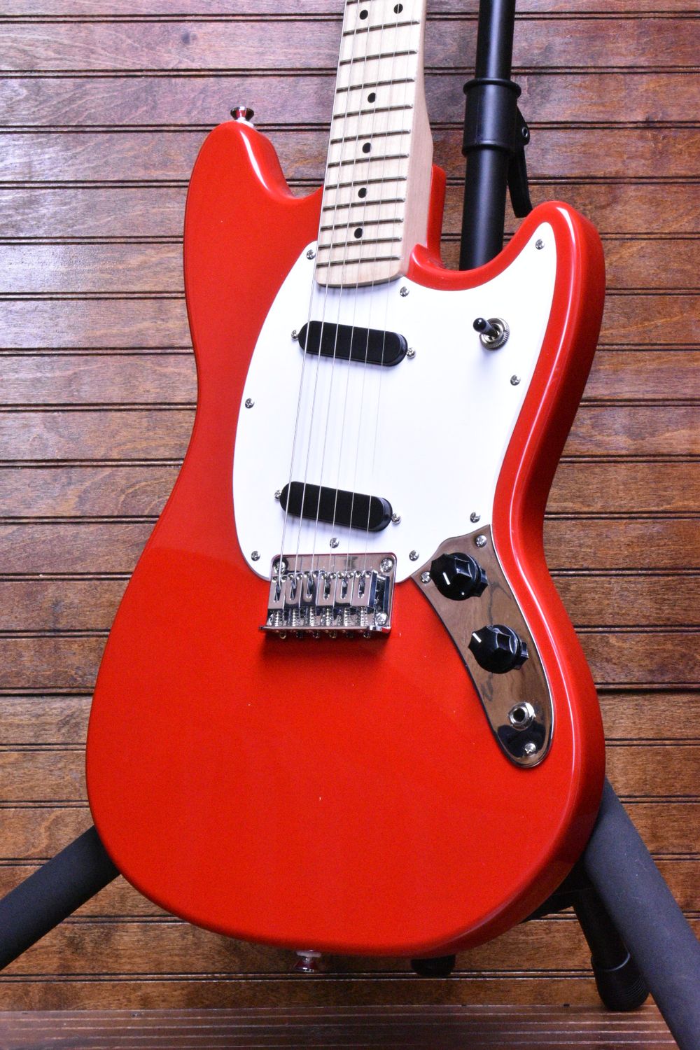 Squier Sonic® Mustang®, Torino Red
