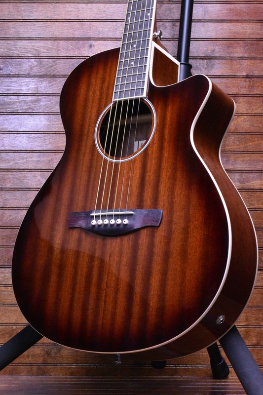 Ibanez AEG7MH, Vintage Sunburst