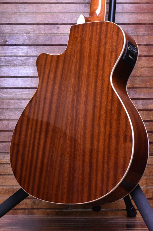 Ibanez AEG7MH, Vintage Sunburst