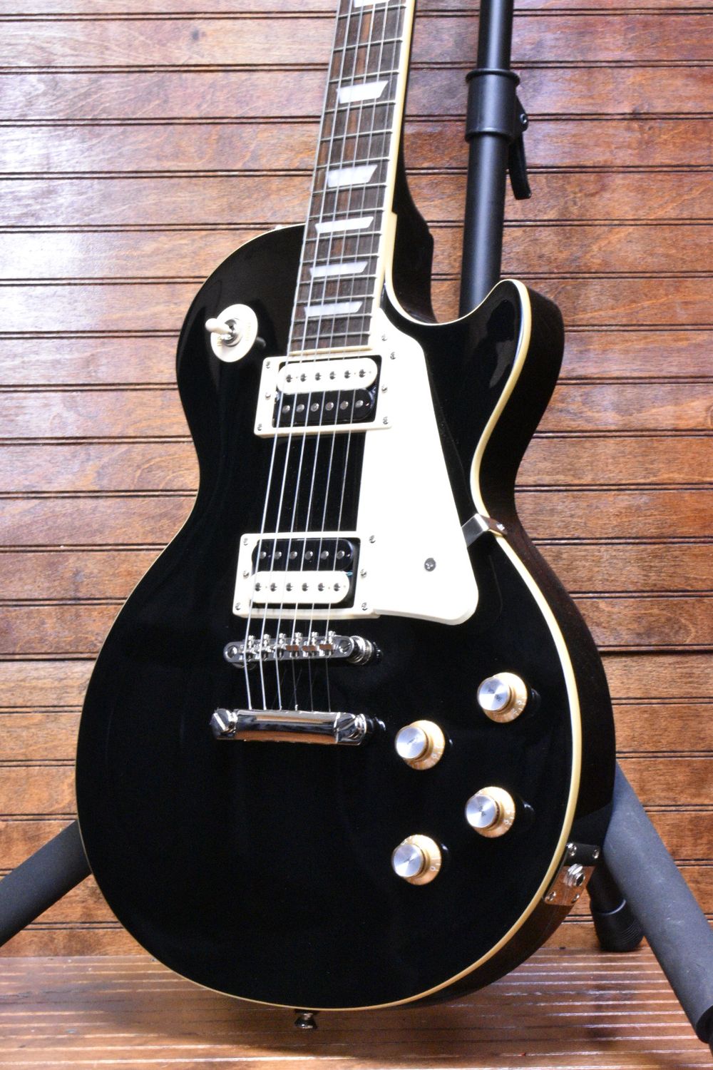 Epiphone Les Paul Classic, Ebony