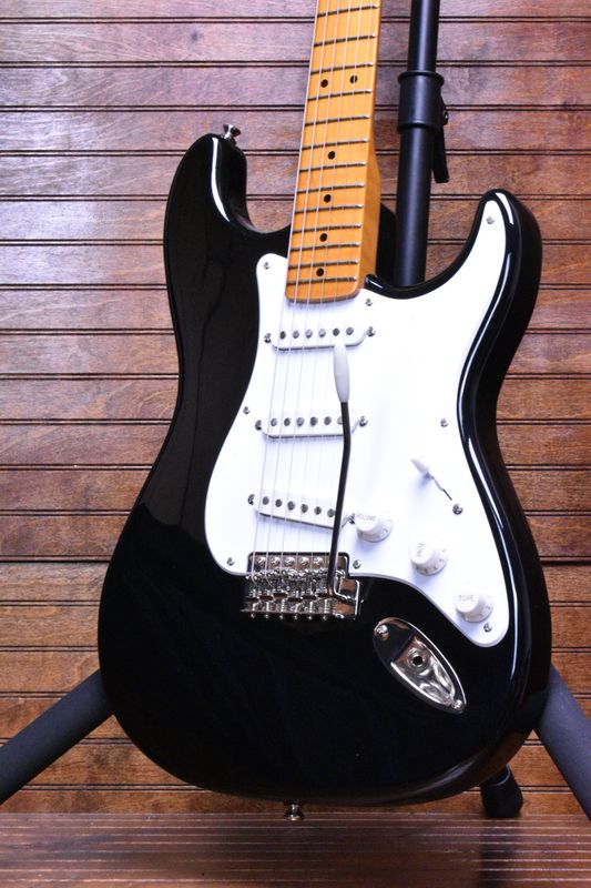 Squier Classic Vibe '50s Stratocaster®, Maple Fingerboard, Black
