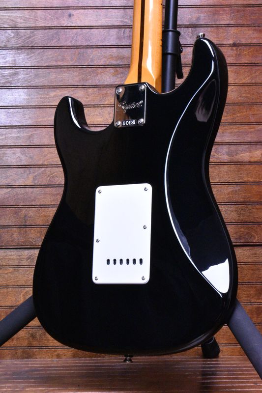 Squier Classic Vibe '50s Stratocaster®, Maple Fingerboard, Black