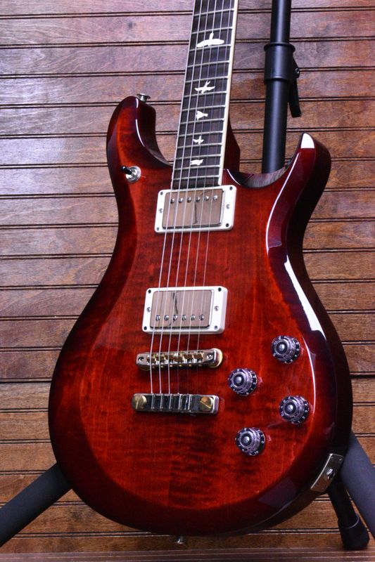 PRS S2 McCarty 594, Fire Redburst