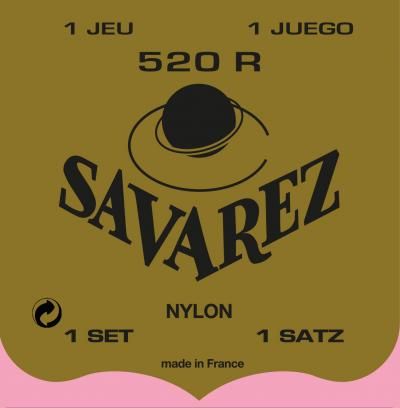 Savarez 520R Normal Tension Strings
