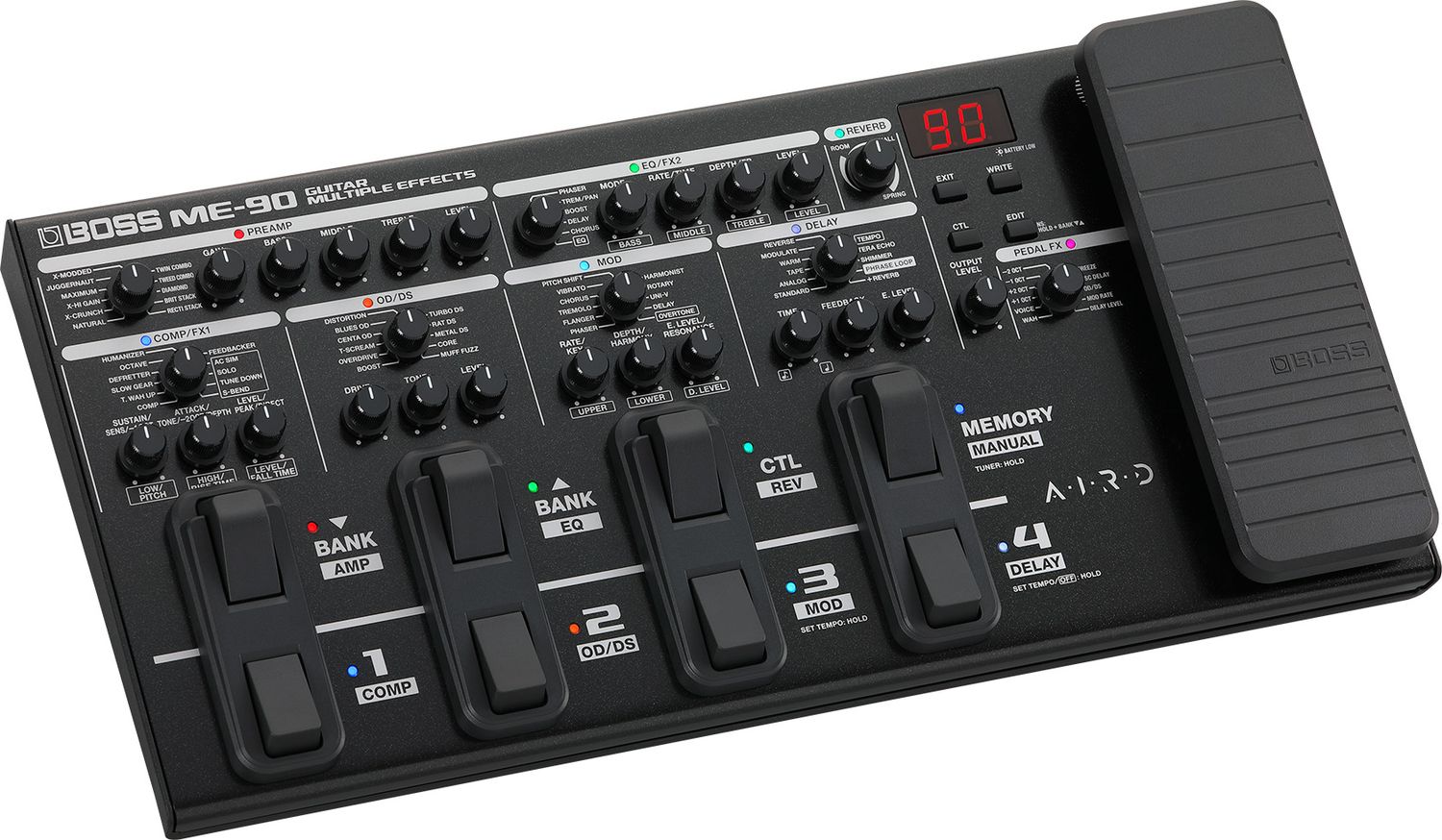Boss ME-90 Guitar Processor