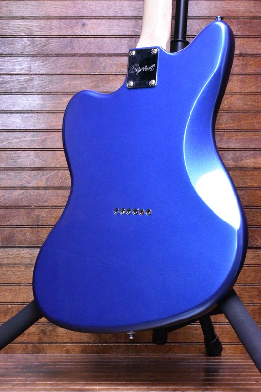 Squier Paranormal Jazzmaster® XII, Laurel Fingerboard, Mint Pickguard, Lake Placid Blue