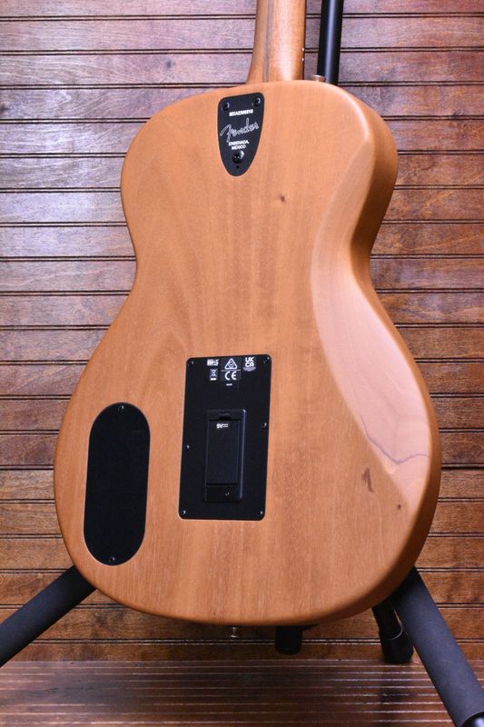 Fender  Highway Series™ Parlor, Rosewood Fingerboard, All-Mahogany