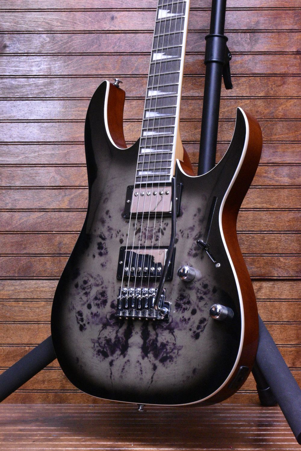 IBANEZ GRG220PA1BKB