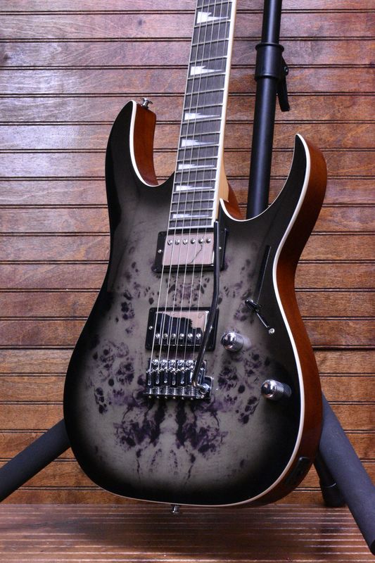 IBANEZ GRG220PA1BKB