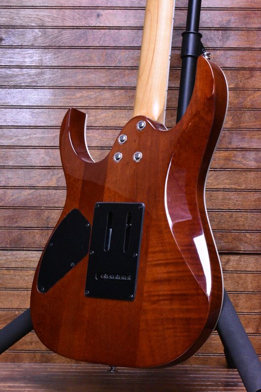 IBANEZ GRG220PA1BKB