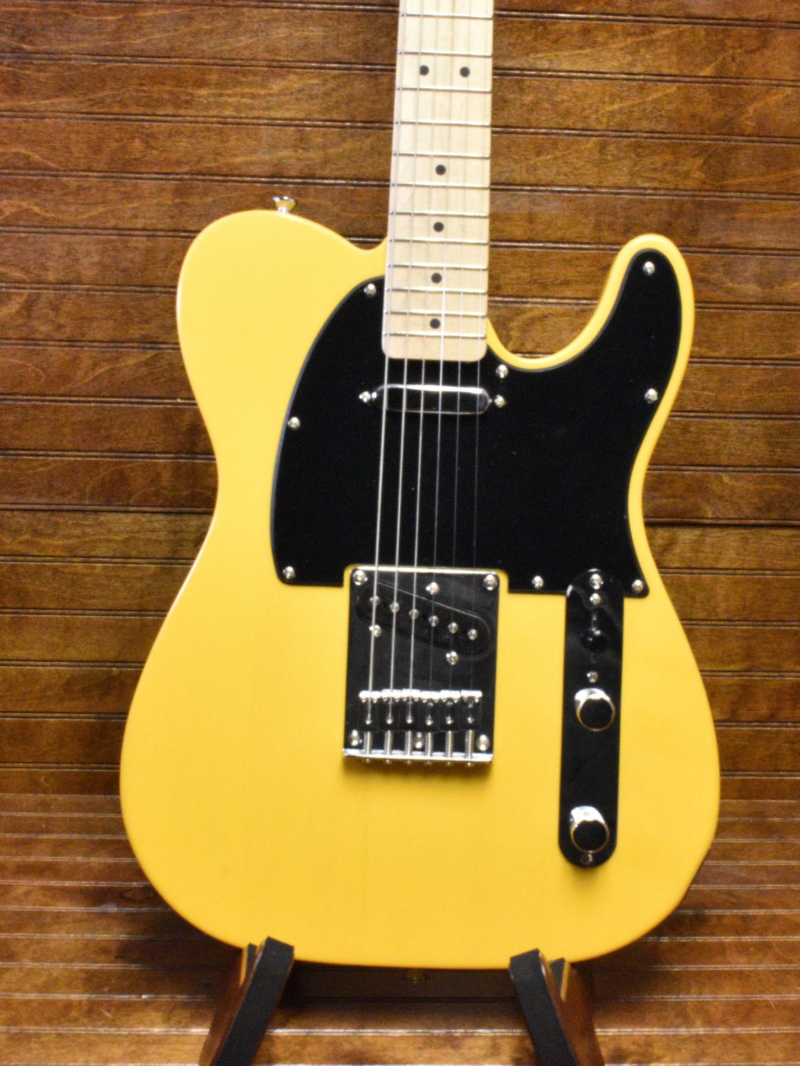 SQUIER SONIC TELECASTER MN BPG BUTTERSCOTCH
