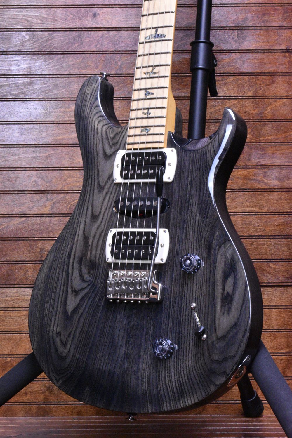 Paul Reed Smith SE Swamp Ash Special, Charcoal